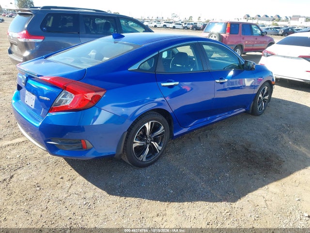 Honda Civic Touring 2017 2HGFC1F94HH641559 Image 4