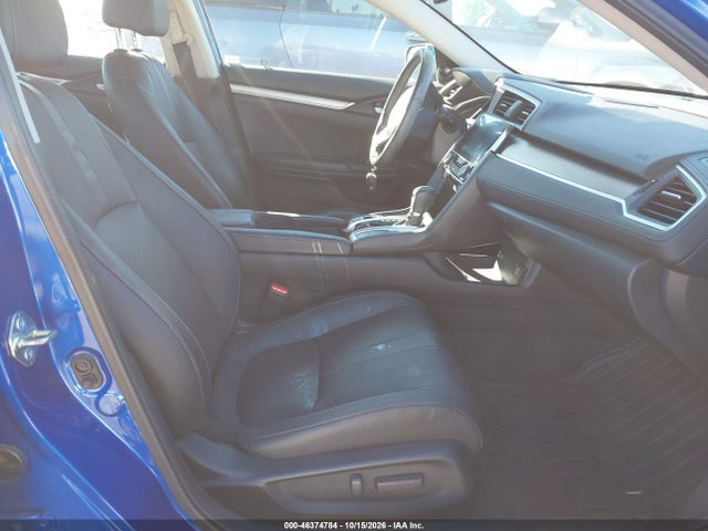 Honda Civic Touring 2017 2HGFC1F94HH641559 Image 5