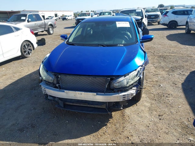 Honda Civic Touring 2017 2HGFC1F94HH641559 Image 6