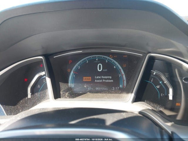 Honda Civic Touring 2017 2HGFC1F94HH641559 Image 7