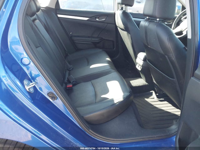 Honda Civic Touring 2017 2HGFC1F94HH641559 Image 8
