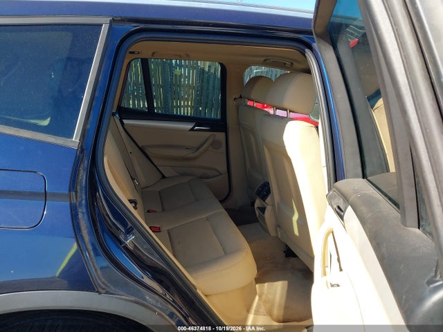 Aukcja sprzedaży 2011 Bmw X3 Xdrive28i, vin: 5UXWX5C52BL706378, numer aukcji: 46374818