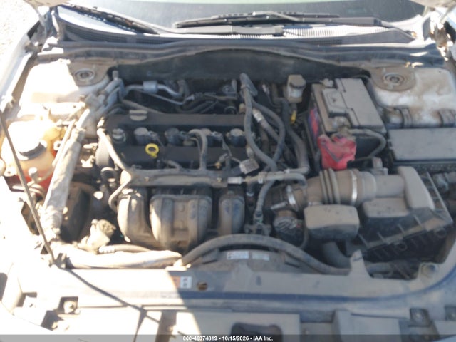 2012 Ford Fusion Sel მანქანა იყიდება აუქციონზე, vin: 3FAHP0JA3CR440729, აუქციონის ნომერი: 46374819