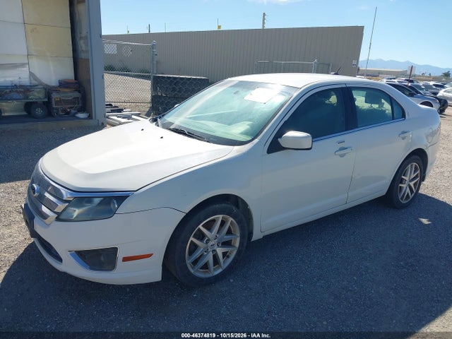2012 Ford Fusion Sel მანქანა იყიდება აუქციონზე, vin: 3FAHP0JA3CR440729, აუქციონის ნომერი: 46374819