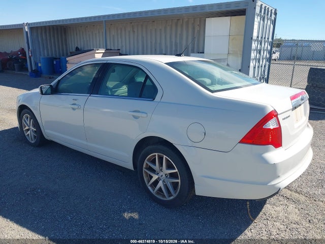 2012 Ford Fusion Sel მანქანა იყიდება აუქციონზე, vin: 3FAHP0JA3CR440729, აუქციონის ნომერი: 46374819