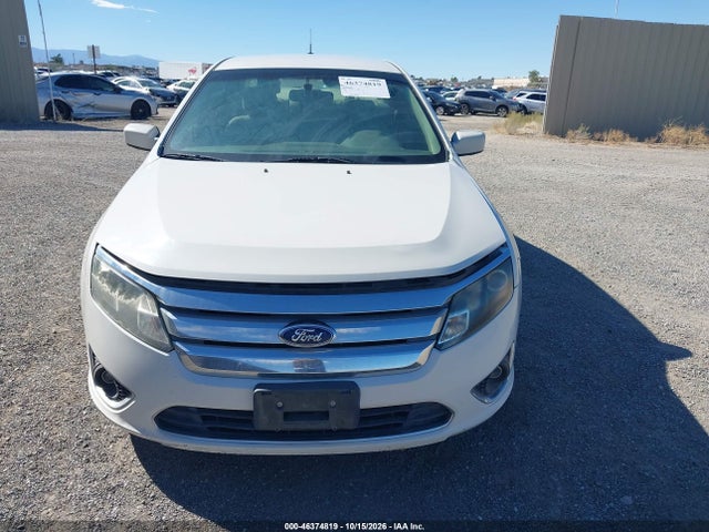2012 Ford Fusion Sel მანქანა იყიდება აუქციონზე, vin: 3FAHP0JA3CR440729, აუქციონის ნომერი: 46374819