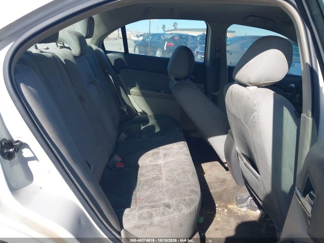2012 Ford Fusion Sel მანქანა იყიდება აუქციონზე, vin: 3FAHP0JA3CR440729, აუქციონის ნომერი: 46374819