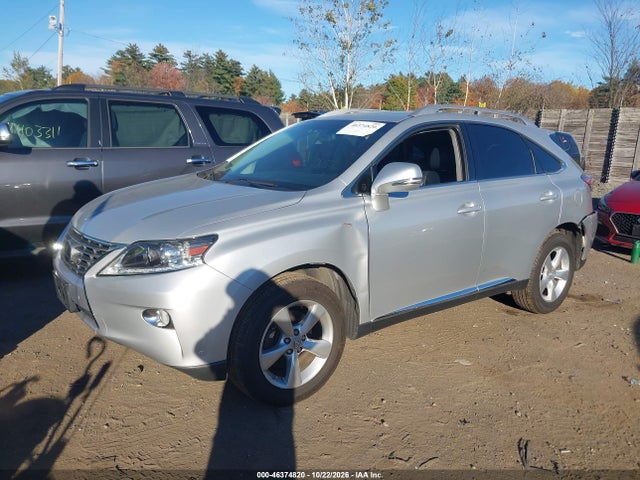 JTJBK1BA2E2039695 Lexus RX 350