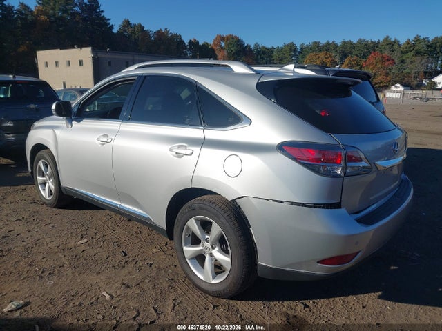 JTJBK1BA2E2039695 Lexus RX 350