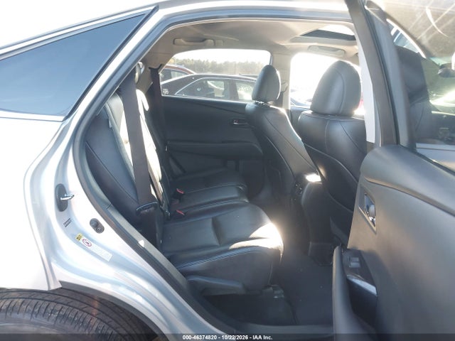 JTJBK1BA2E2039695 Lexus RX 350