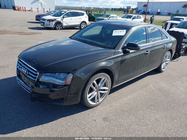 Aukcja sprzedaży 2012 Audi A8 4.2, vin: WAUAVAFD2CN020308, numer aukcji: 46374835