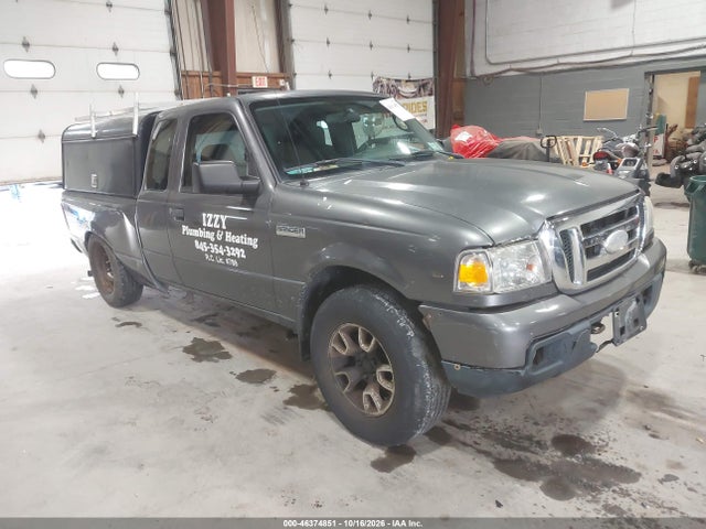 Aukcja sprzedaży 2007 Ford Ranger Fx4 Level Ii/fx4 Off-road/sport/xlt, vin: 1FTZR45E17PA07033, numer aukcji: 46374851