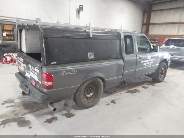 46374851 :رقم المزاد ، 1FTZR45E17PA07033 vin ، 2007 Ford Ranger Fx4 Level Ii/fx4 Off-road/sport/xlt مزاد بيع