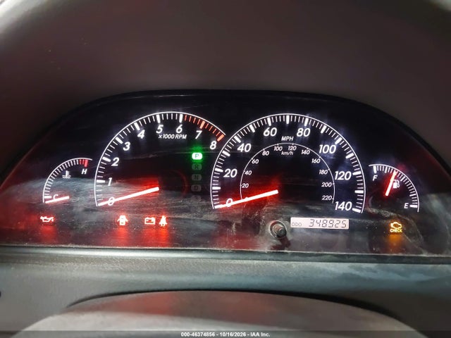 Aukcja sprzedaży 2006 Toyota Camry Le/xle/se, vin: 4T1BF30K26U633204, numer aukcji: 46374856