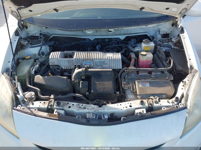 46374862 :رقم المزاد ، JTDKN3DU0D5639111 vin ، 2013 Toyota Prius Two مزاد بيع