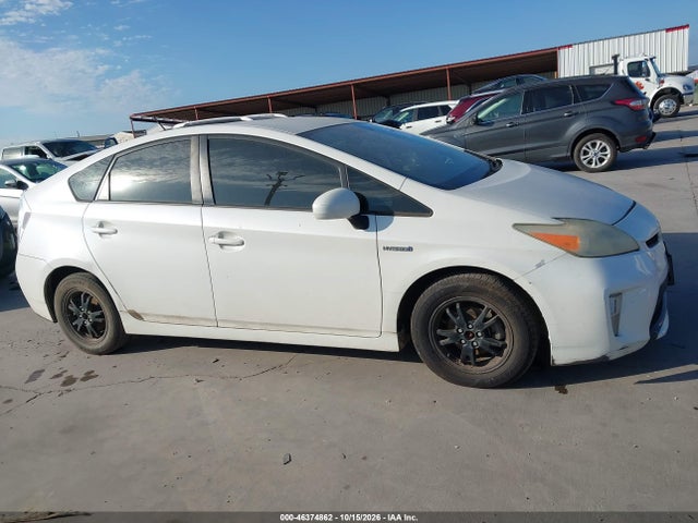 46374862 :رقم المزاد ، JTDKN3DU0D5639111 vin ، 2013 Toyota Prius Two مزاد بيع