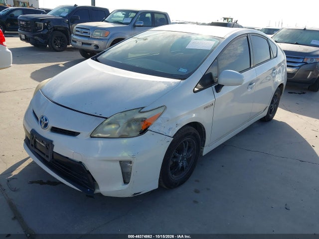 46374862 :رقم المزاد ، JTDKN3DU0D5639111 vin ، 2013 Toyota Prius Two مزاد بيع