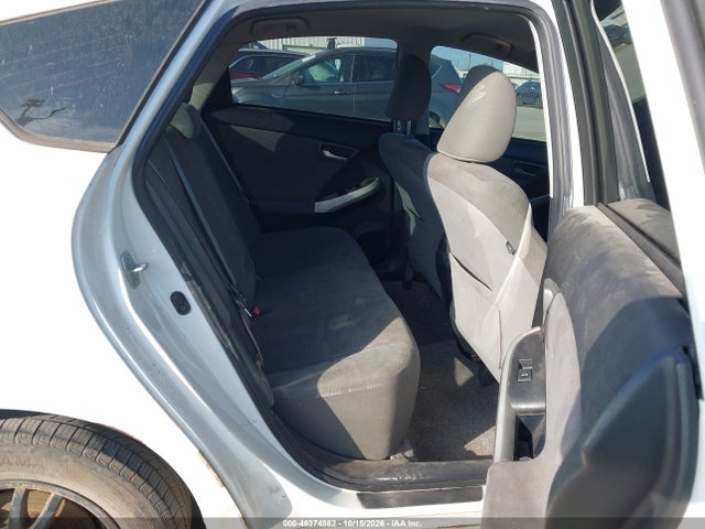 46374862 :رقم المزاد ، JTDKN3DU0D5639111 vin ، 2013 Toyota Prius Two مزاد بيع