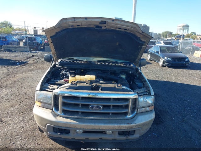 Продаж на аукціоні авто 2004 Ford Excursion Limited, vin: 1FMNU43S84EB21913, номер лоту: 46374866