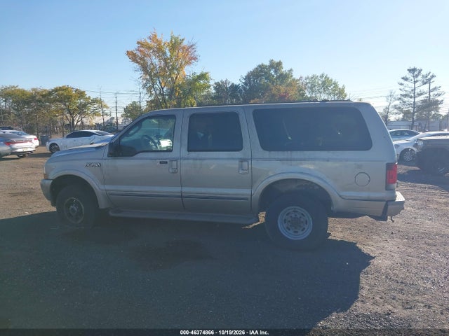 Продаж на аукціоні авто 2004 Ford Excursion Limited, vin: 1FMNU43S84EB21913, номер лоту: 46374866