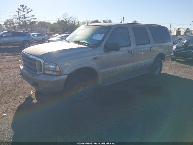 Продаж на аукціоні авто 2004 Ford Excursion Limited, vin: 1FMNU43S84EB21913, номер лоту: 46374866