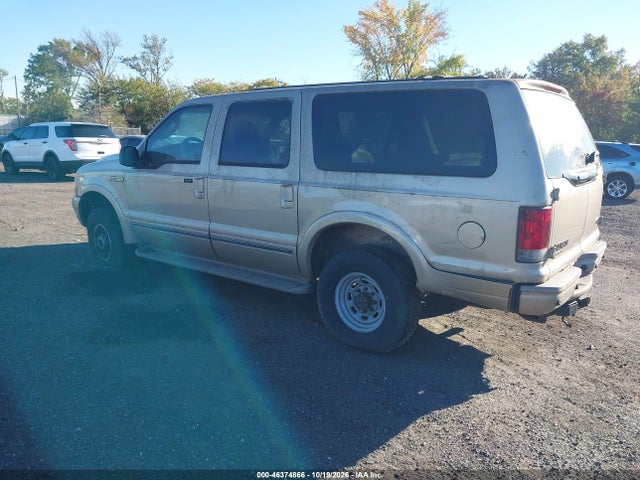 Продаж на аукціоні авто 2004 Ford Excursion Limited, vin: 1FMNU43S84EB21913, номер лоту: 46374866