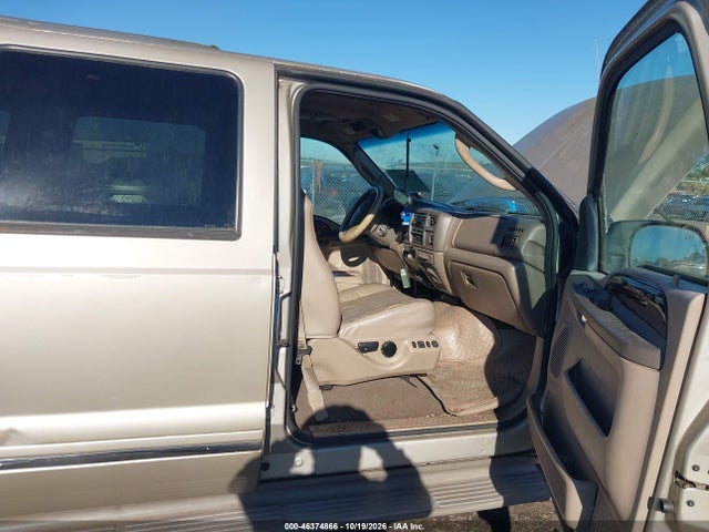 Продаж на аукціоні авто 2004 Ford Excursion Limited, vin: 1FMNU43S84EB21913, номер лоту: 46374866