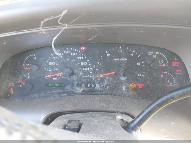 Продаж на аукціоні авто 2004 Ford Excursion Limited, vin: 1FMNU43S84EB21913, номер лоту: 46374866