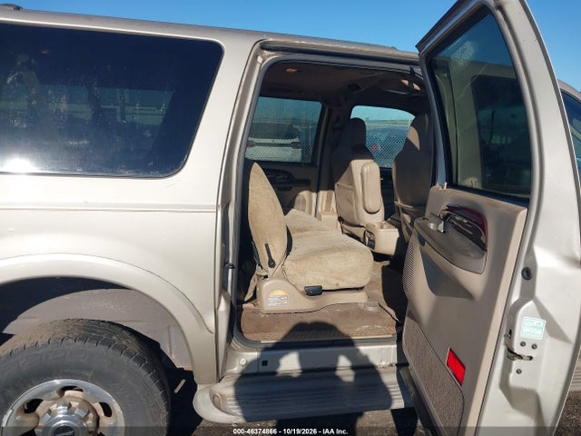 Продаж на аукціоні авто 2004 Ford Excursion Limited, vin: 1FMNU43S84EB21913, номер лоту: 46374866