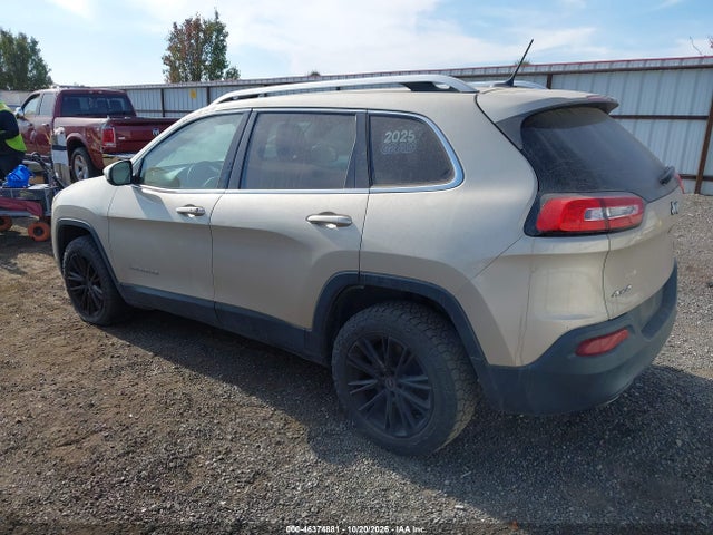 Jeep Cherokee Latitude 2014 1C4PJMCS3EW295955 Image 3