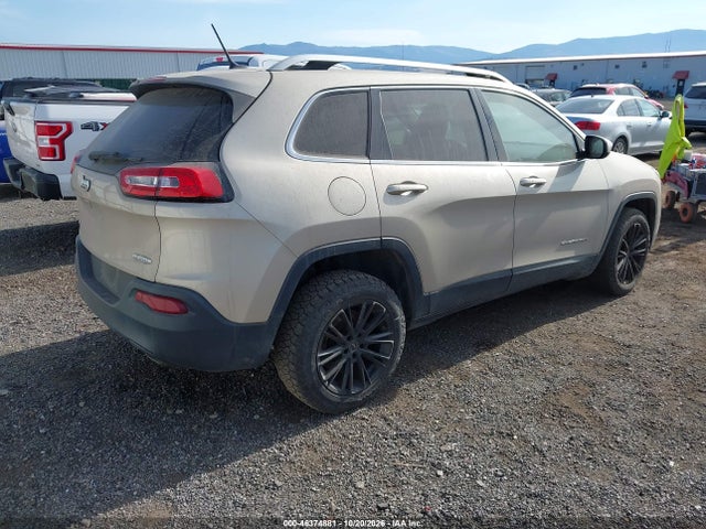 Jeep Cherokee Latitude 2014 1C4PJMCS3EW295955 Image 4