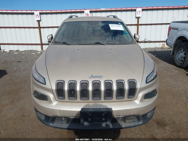 Jeep Cherokee Latitude 2014 1C4PJMCS3EW295955 Image 6