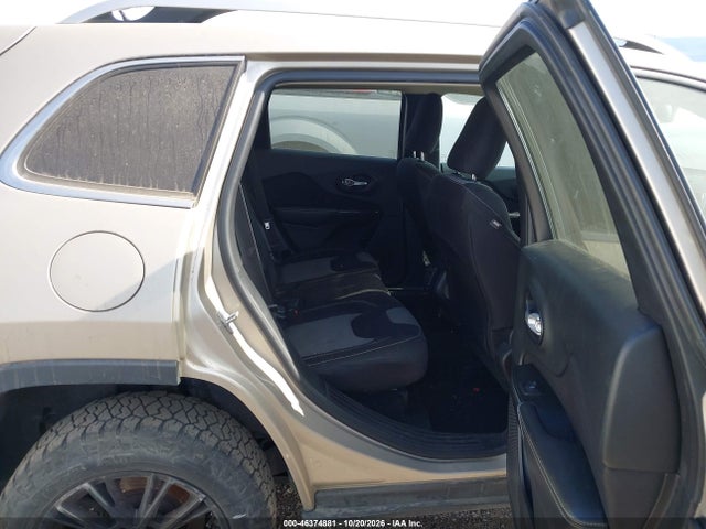 Jeep Cherokee Latitude 2014 1C4PJMCS3EW295955 Image 8