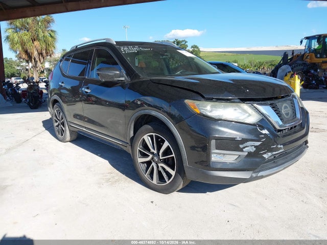 Продаж на аукціоні авто 2017 Nissan Rogue Sl, vin: JN8AT2MT6HW152213, номер лоту: 46374892