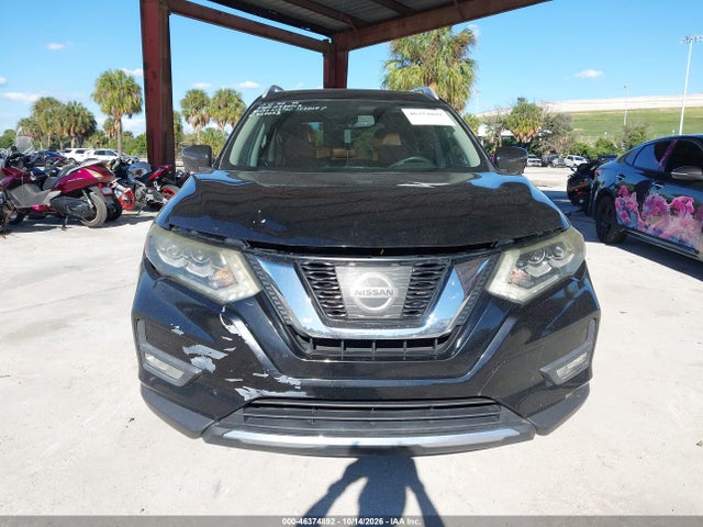 Aukcja sprzedaży 2017 Nissan Rogue Sl, vin: JN8AT2MT6HW152213, numer aukcji: 46374892