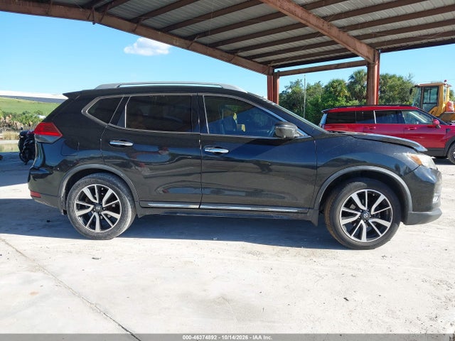 Aukcja sprzedaży 2017 Nissan Rogue Sl, vin: JN8AT2MT6HW152213, numer aukcji: 46374892