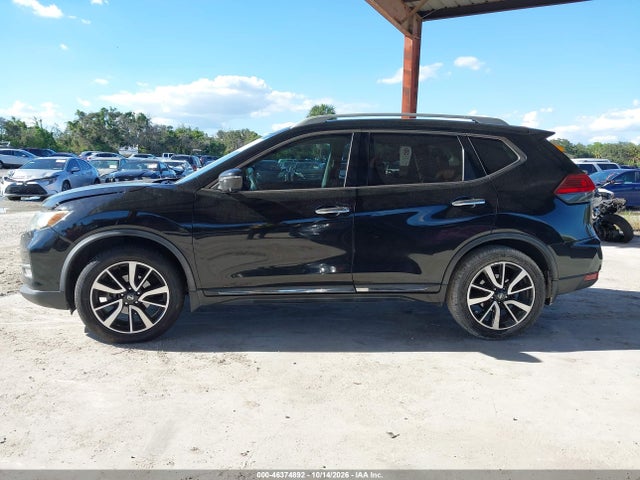 Aukcja sprzedaży 2017 Nissan Rogue Sl, vin: JN8AT2MT6HW152213, numer aukcji: 46374892