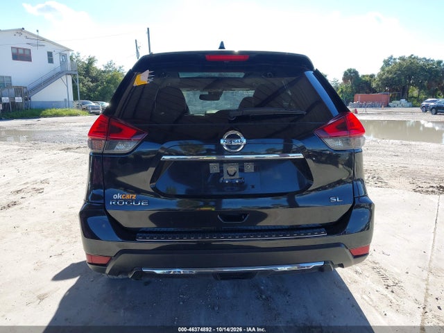 Aukcja sprzedaży 2017 Nissan Rogue Sl, vin: JN8AT2MT6HW152213, numer aukcji: 46374892