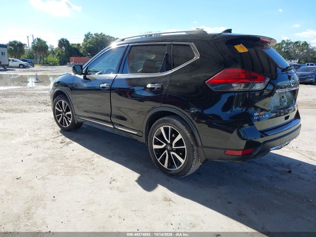 Aukcja sprzedaży 2017 Nissan Rogue Sl, vin: JN8AT2MT6HW152213, numer aukcji: 46374892