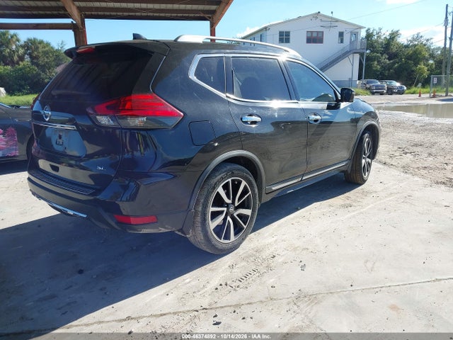Aukcja sprzedaży 2017 Nissan Rogue Sl, vin: JN8AT2MT6HW152213, numer aukcji: 46374892