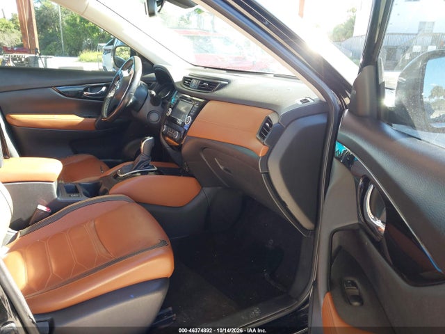Aukcja sprzedaży 2017 Nissan Rogue Sl, vin: JN8AT2MT6HW152213, numer aukcji: 46374892