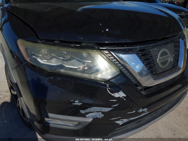 Aukcja sprzedaży 2017 Nissan Rogue Sl, vin: JN8AT2MT6HW152213, numer aukcji: 46374892