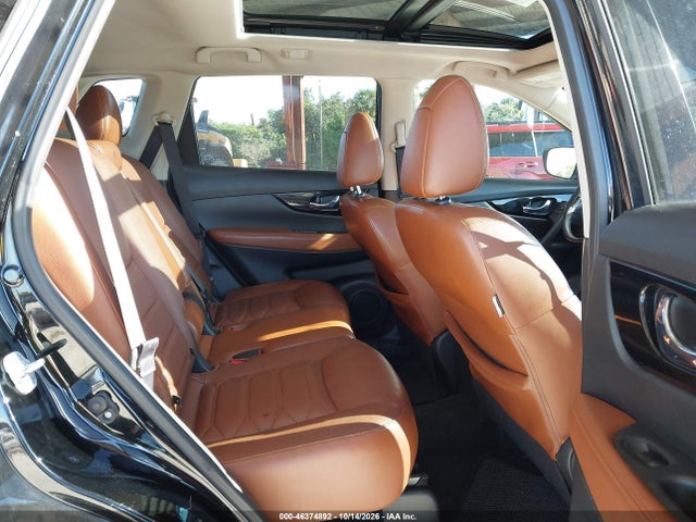 Aukcja sprzedaży 2017 Nissan Rogue Sl, vin: JN8AT2MT6HW152213, numer aukcji: 46374892