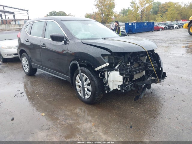Auction sale of the 2019 Nissan Rogue S, vin: 5N1AT2MV1KC742577, lot number: 46374894