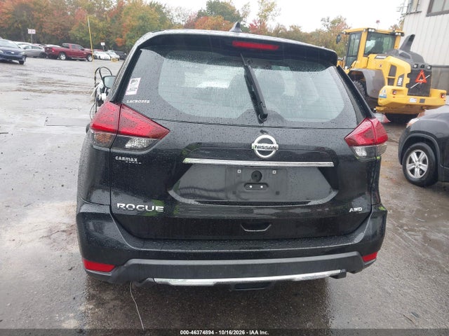 Продаж на аукціоні авто 2019 Nissan Rogue S, vin: 5N1AT2MV1KC742577, номер лоту: 46374894