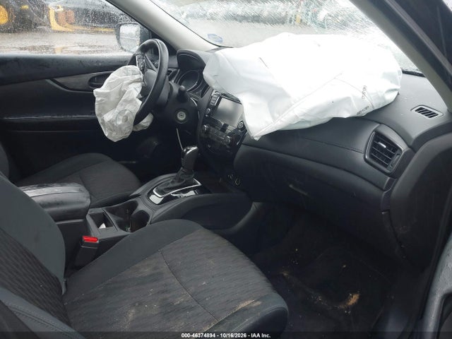 Продаж на аукціоні авто 2019 Nissan Rogue S, vin: 5N1AT2MV1KC742577, номер лоту: 46374894