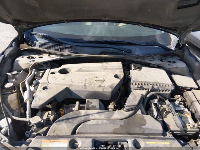 Продажа на аукционе авто 2014 Nissan Altima 2.5 S, vin: 1N4AL3AP6EC102990, номер лота: 46374916