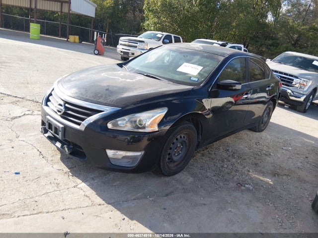 Продажа на аукционе авто 2014 Nissan Altima 2.5 S, vin: 1N4AL3AP6EC102990, номер лота: 46374916