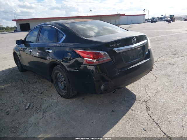 Продажа на аукционе авто 2014 Nissan Altima 2.5 S, vin: 1N4AL3AP6EC102990, номер лота: 46374916