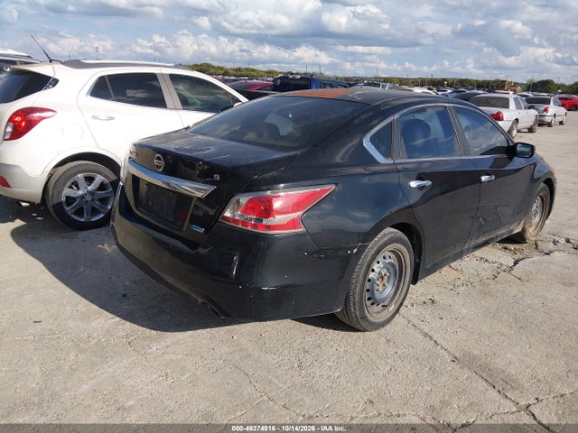 Продажа на аукционе авто 2014 Nissan Altima 2.5 S, vin: 1N4AL3AP6EC102990, номер лота: 46374916